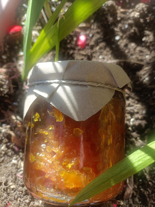 Carrot jam