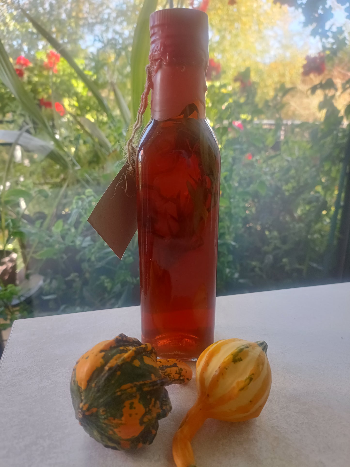 Pomegranate vinegar - 250 ml